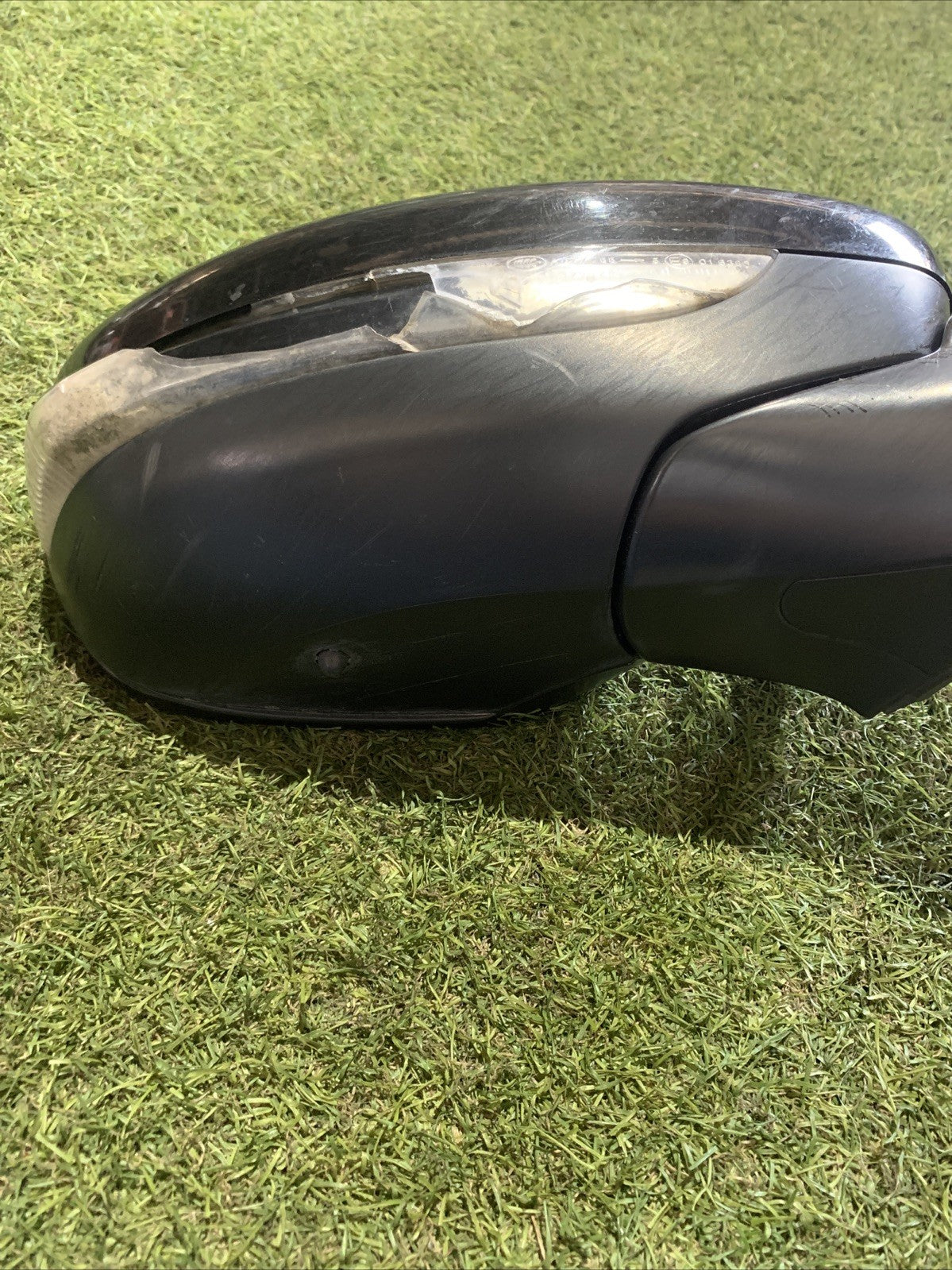 SPECCHIETTO RETROVISORE DESTRO PER PEUGEOT 208 Serie 1611240180 (12 19) 9 PIN