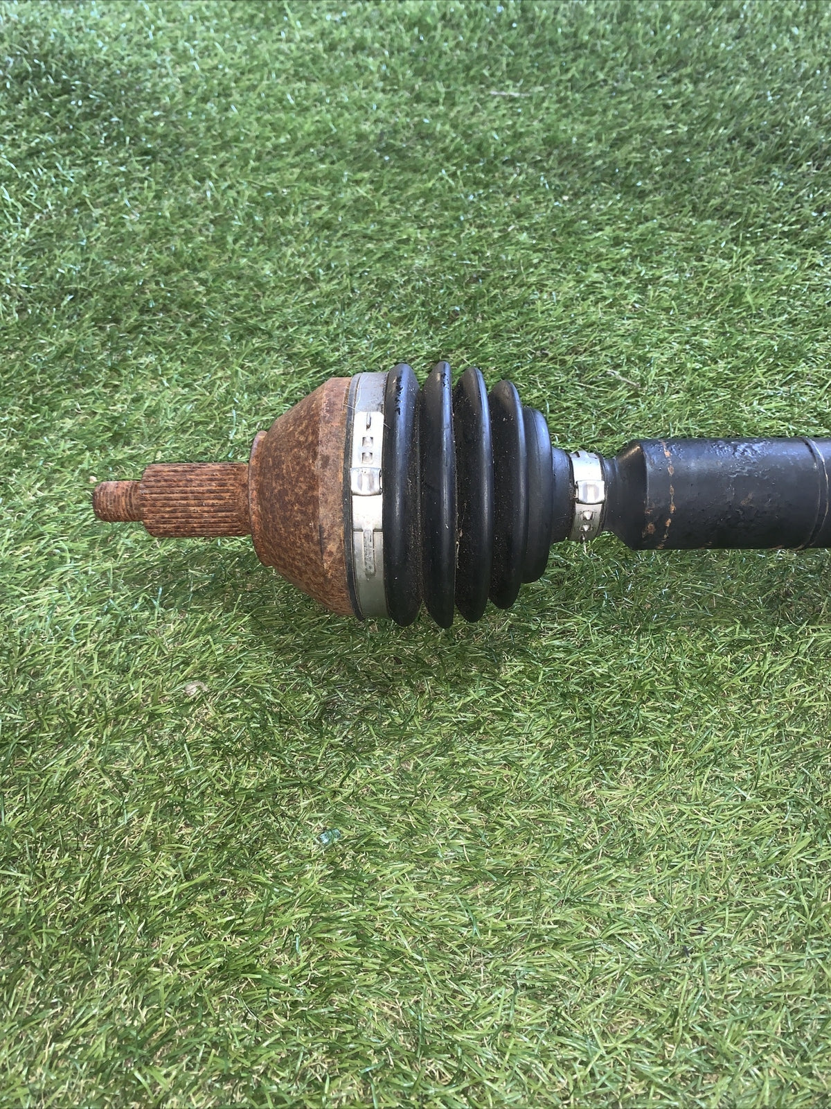 6C0407272C SEMIASSE SEMIALBERO ANTERIORE DESTRO VOLKSWAGEN POLO 1.4 D