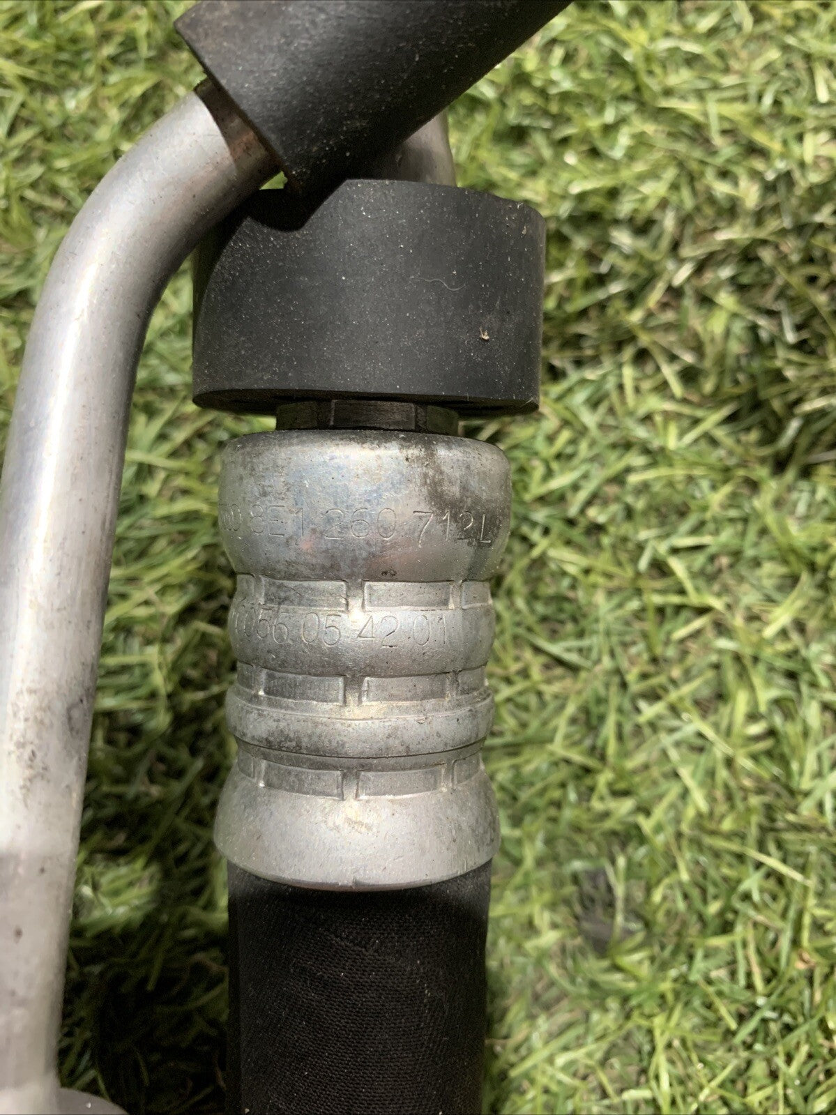 Tubo Aria Condizionata Audi A4 2002 1.9 Diesel 8E1260712L