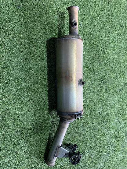 Filtro Antiparticolato FAP Peugeot 308 2016 1.6 Diesel 1611904280