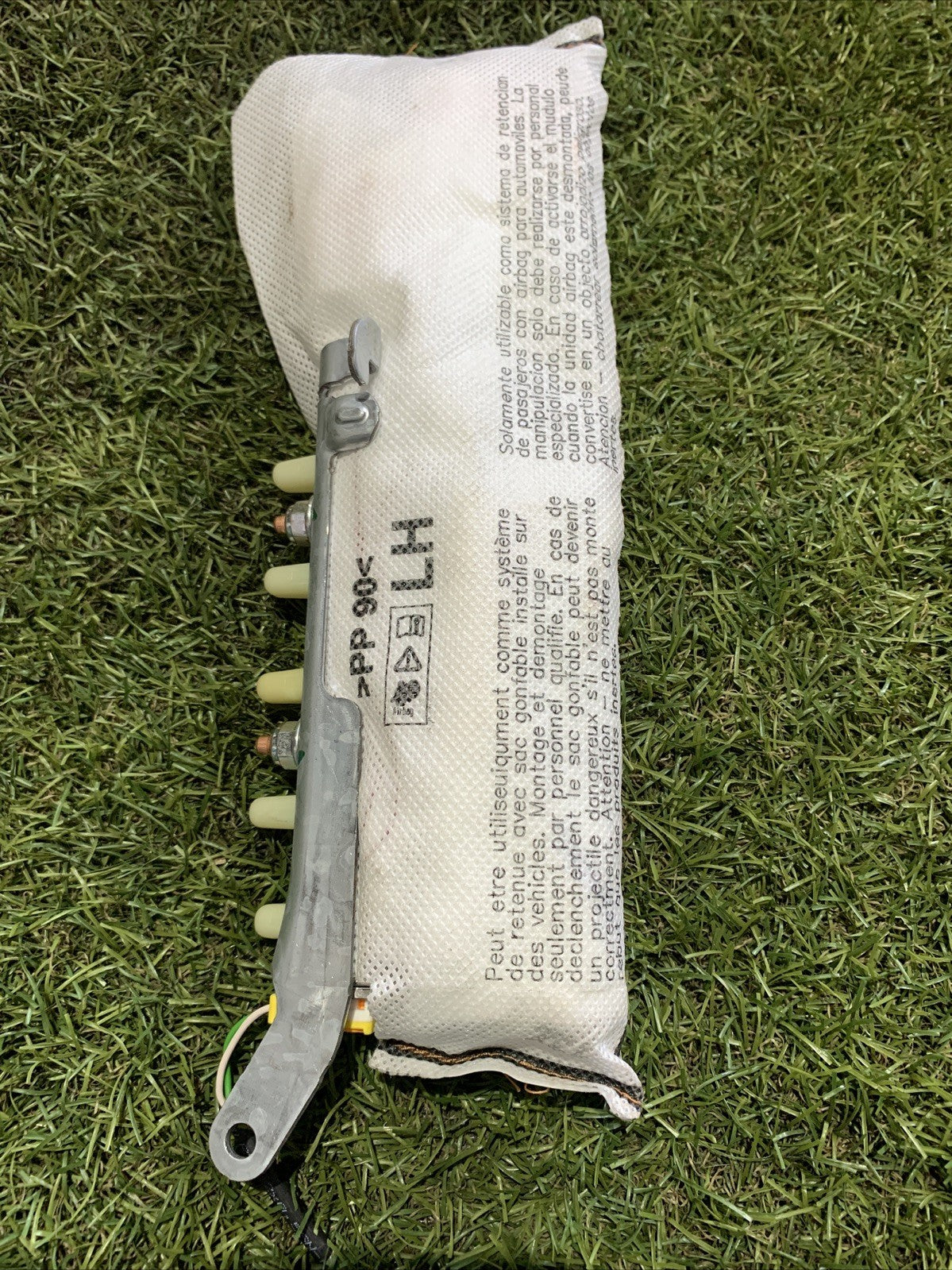 AIRBAG SEDILE SINISTRO VOLKSWAGEN Tiguan Serie 5NA880241G (20)