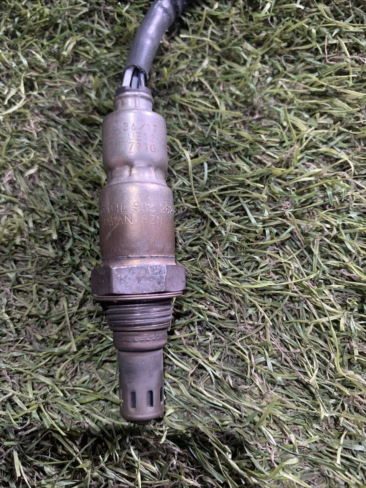 SONDA LAMBDA VOLKSWAGEN T-Roc 2.0 Diesel 04L906262M