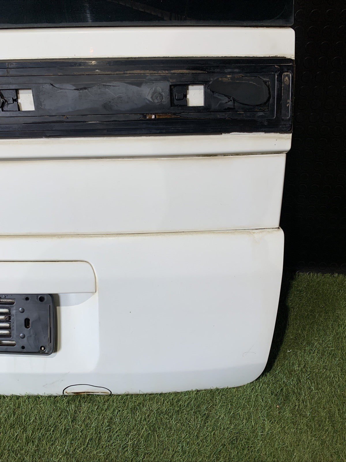 COFANO BAULE PORTELLONE POSTERIORE PEUGEOT BIPPER