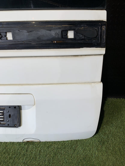 COFANO BAULE PORTELLONE POSTERIORE PEUGEOT BIPPER