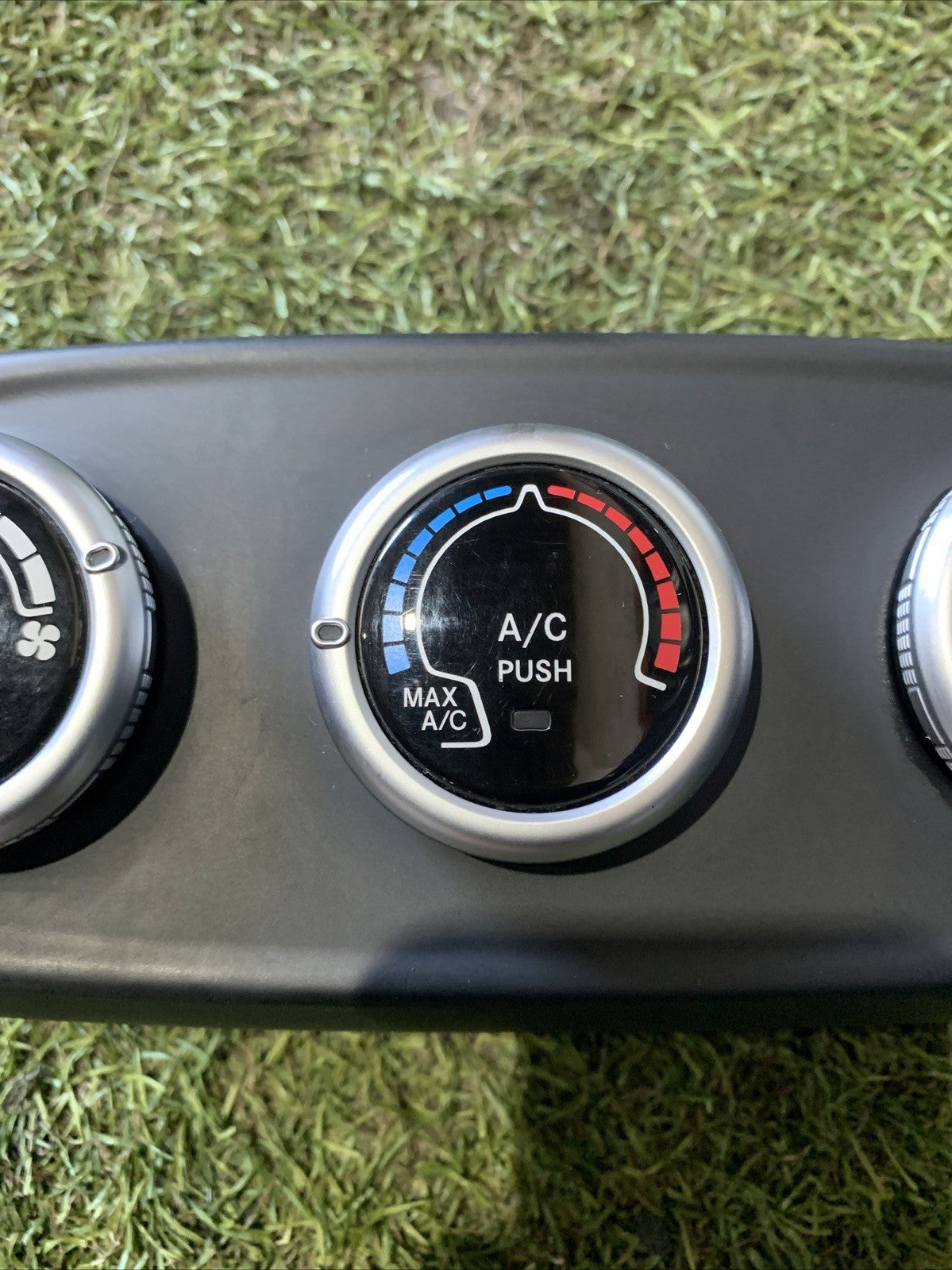 Comandi Clima Manuale Fiat 500X 2018 07356568380