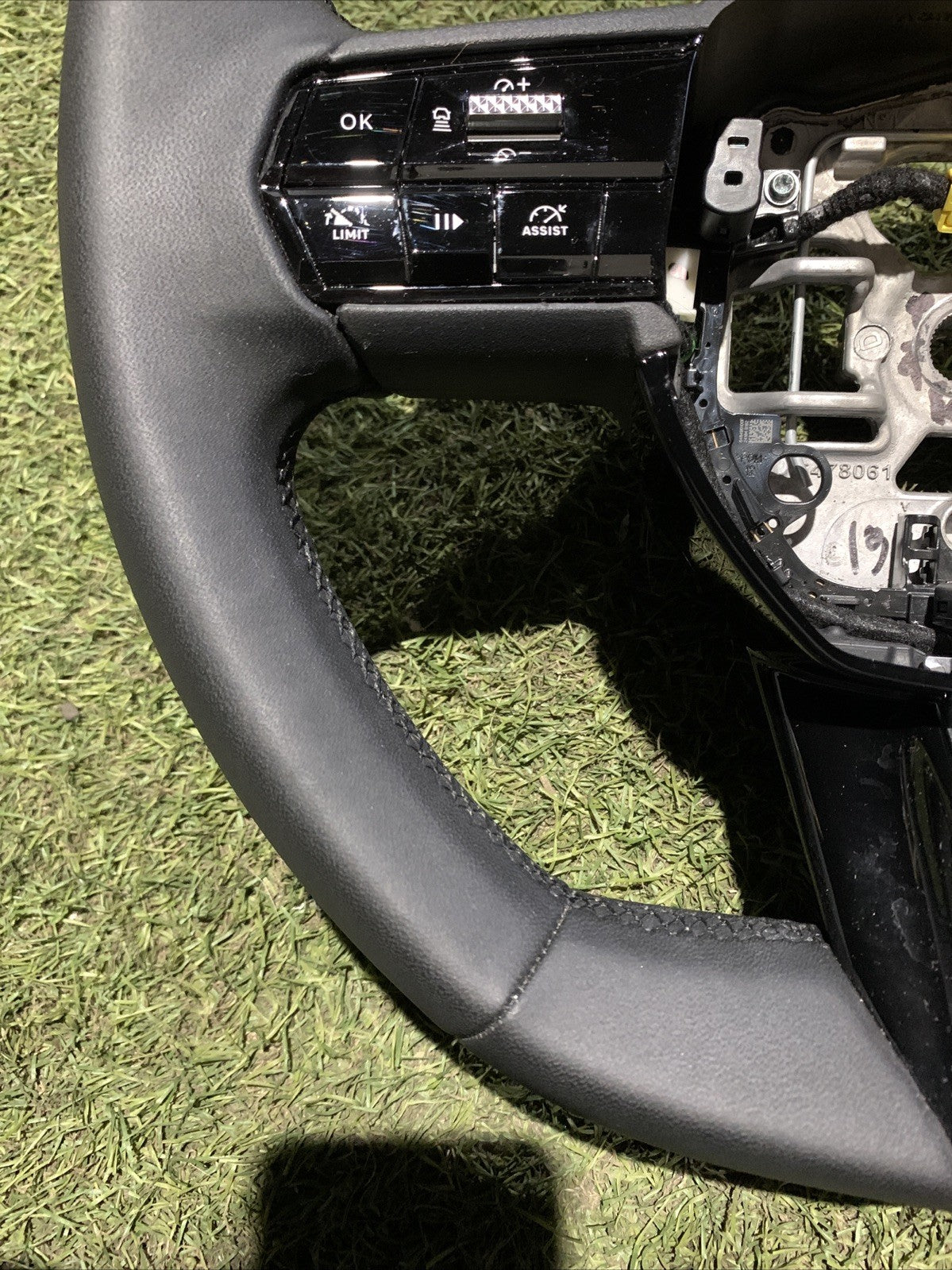 Volante Sterzo Alfa Romeo Junior 01561761840