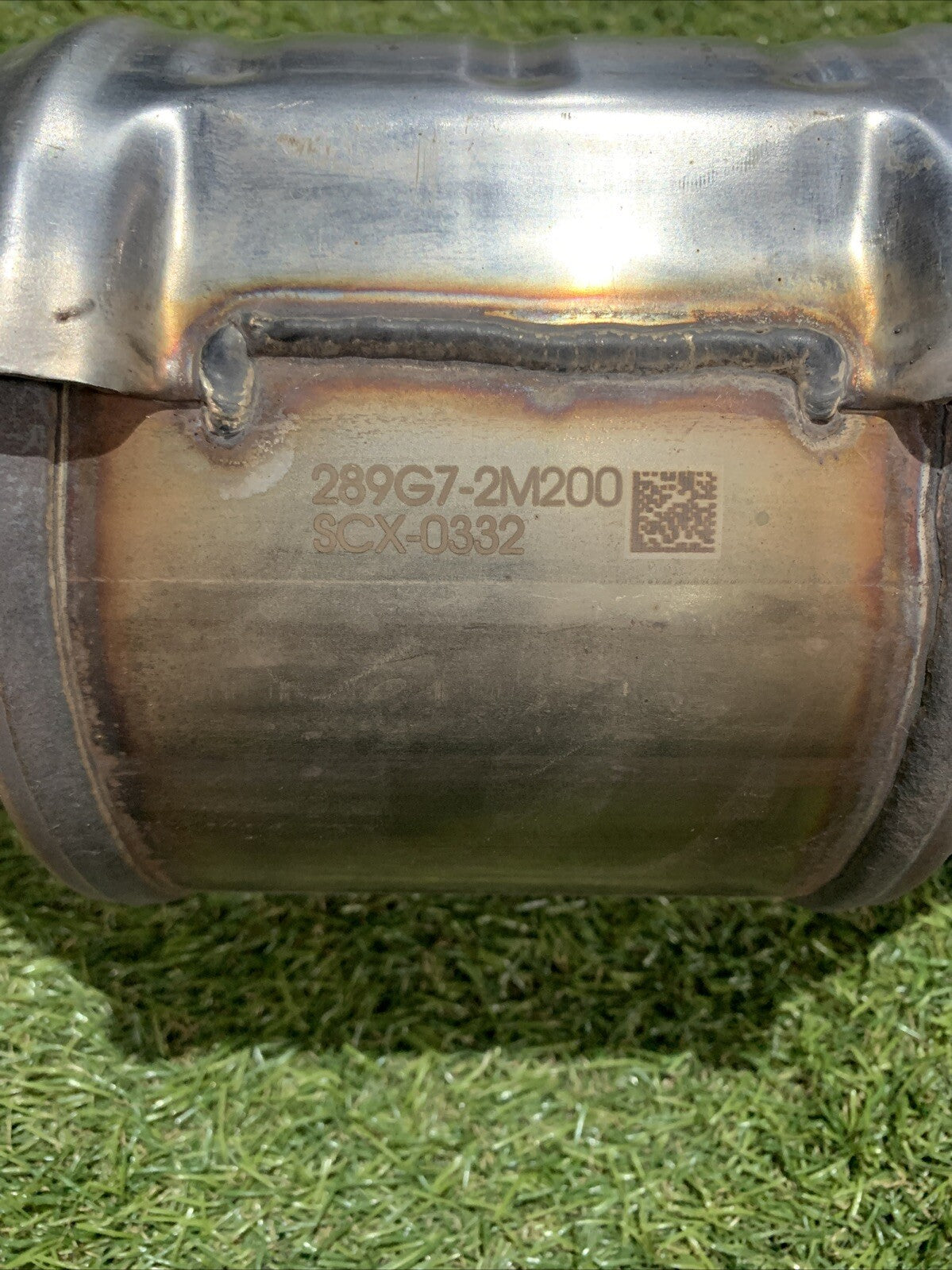 Catalizzatore 289G7-2M200  KIA SPORTAGE 2023 1.6 Hybrid