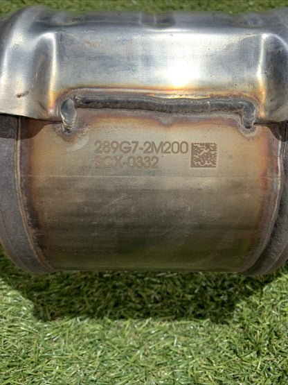 Catalizzatore 289G7-2M200  KIA SPORTAGE 2023 1.6 Hybrid