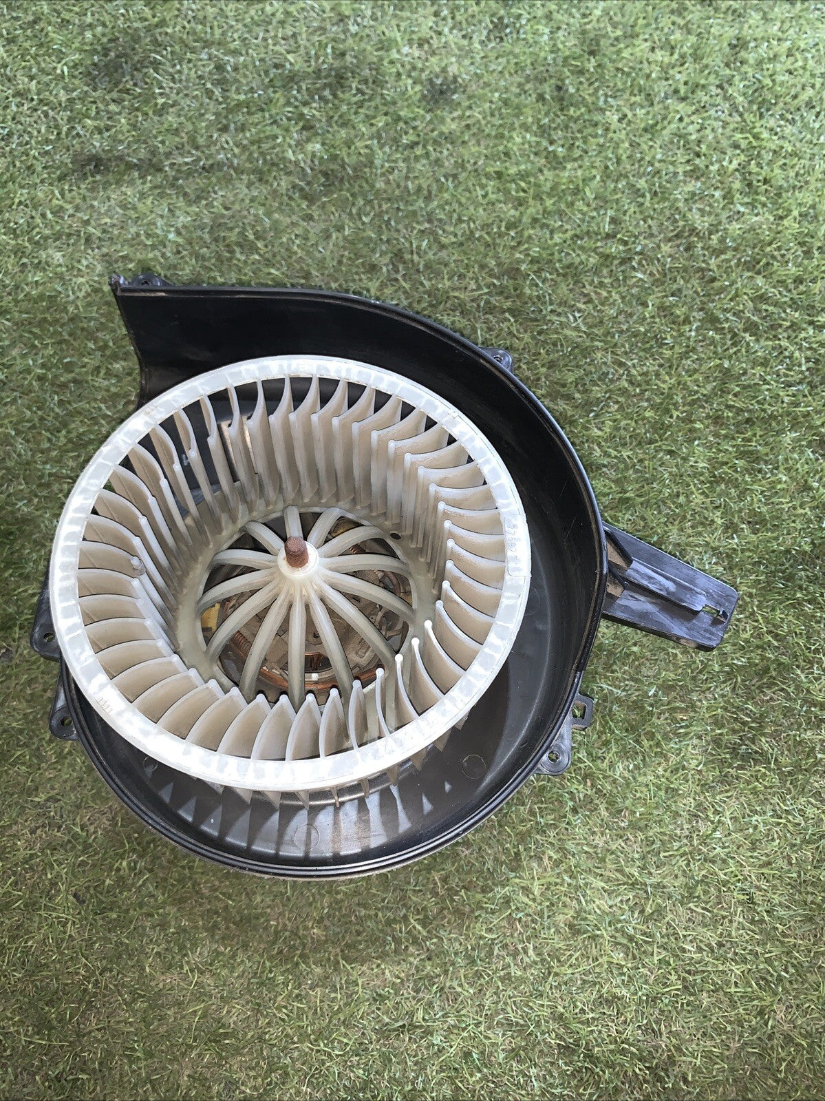 6Q1819015G MOTORINO VENTOLA ABITACOLO AREAZIONE SKODA FABIA 1.6 2011