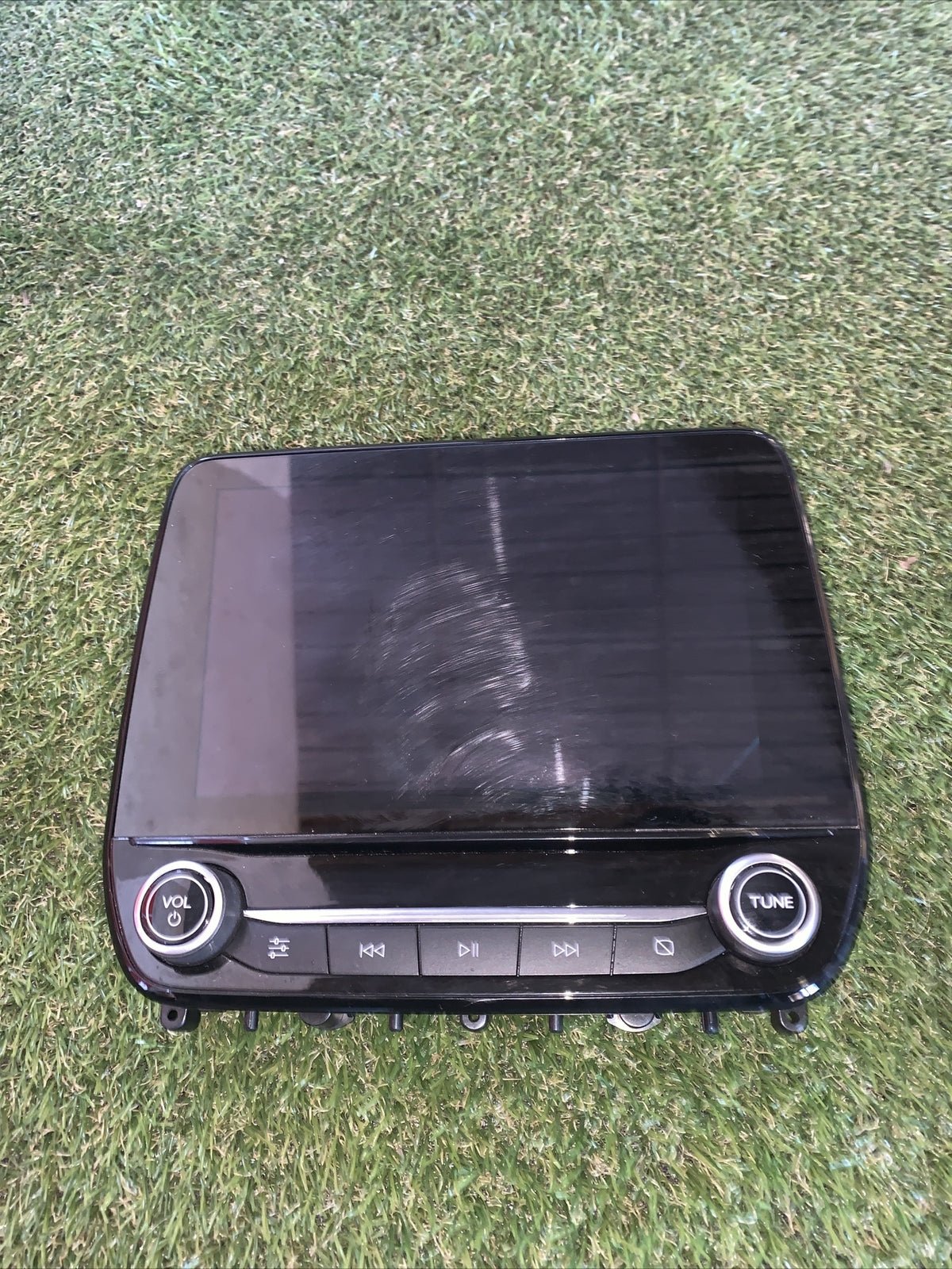 K1BT-18B955-FC DISPLAY MULTIFUNZIONE RADIO FORD FIESTA