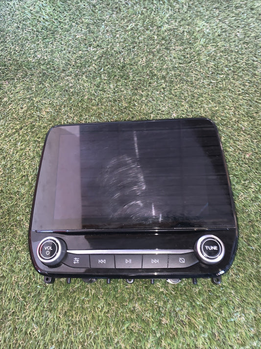 K1BT-18B955-FC DISPLAY MULTIFUNZIONE RADIO FORD FIESTA