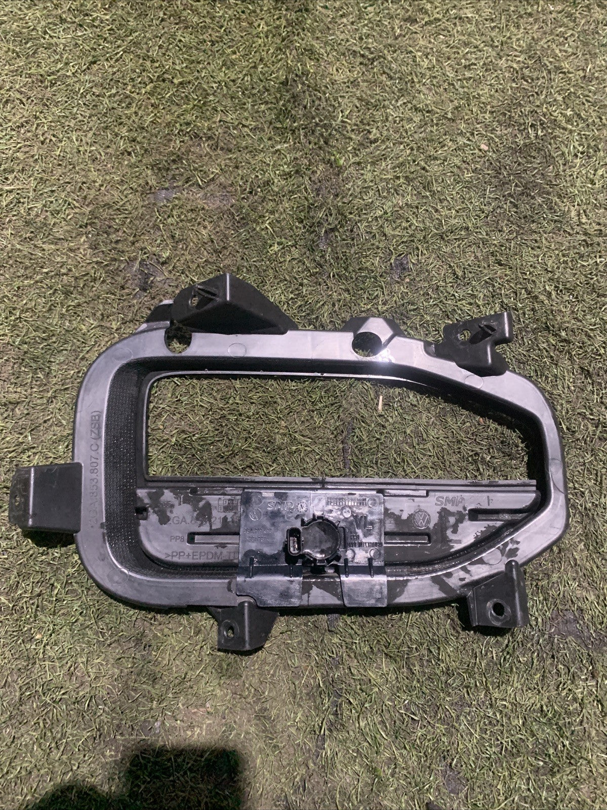Griglia Paraurti Anteriore Sinistro Volkswagen T-Roc 2GA853211H
