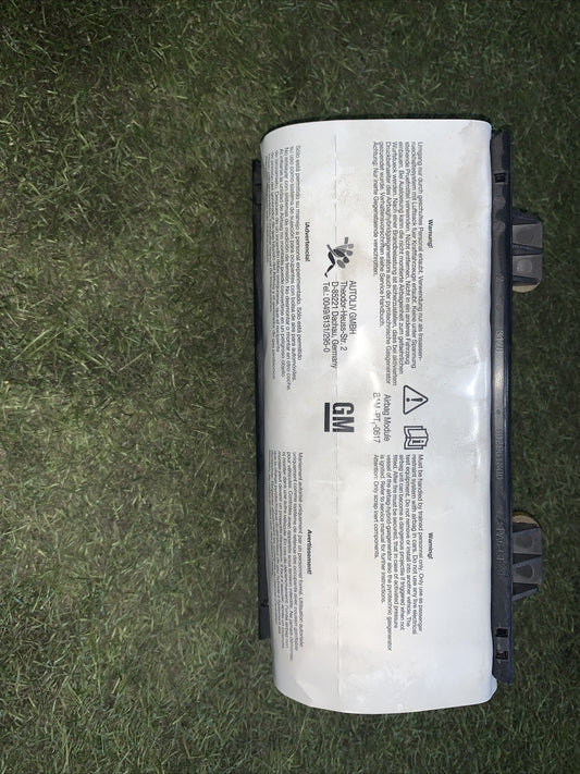 Airbag Cruscotto Opel Meriva 2006 13188043