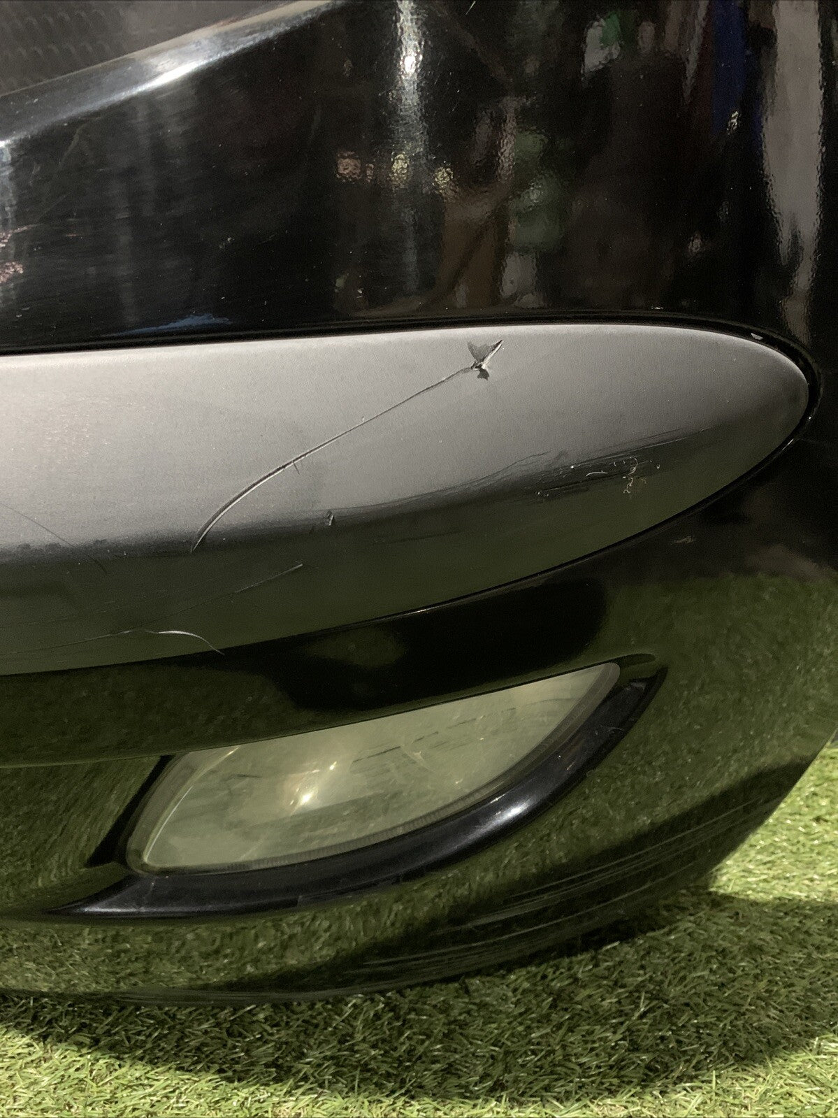 Paraurti Anteriore Lancia Ypsilon 2006 