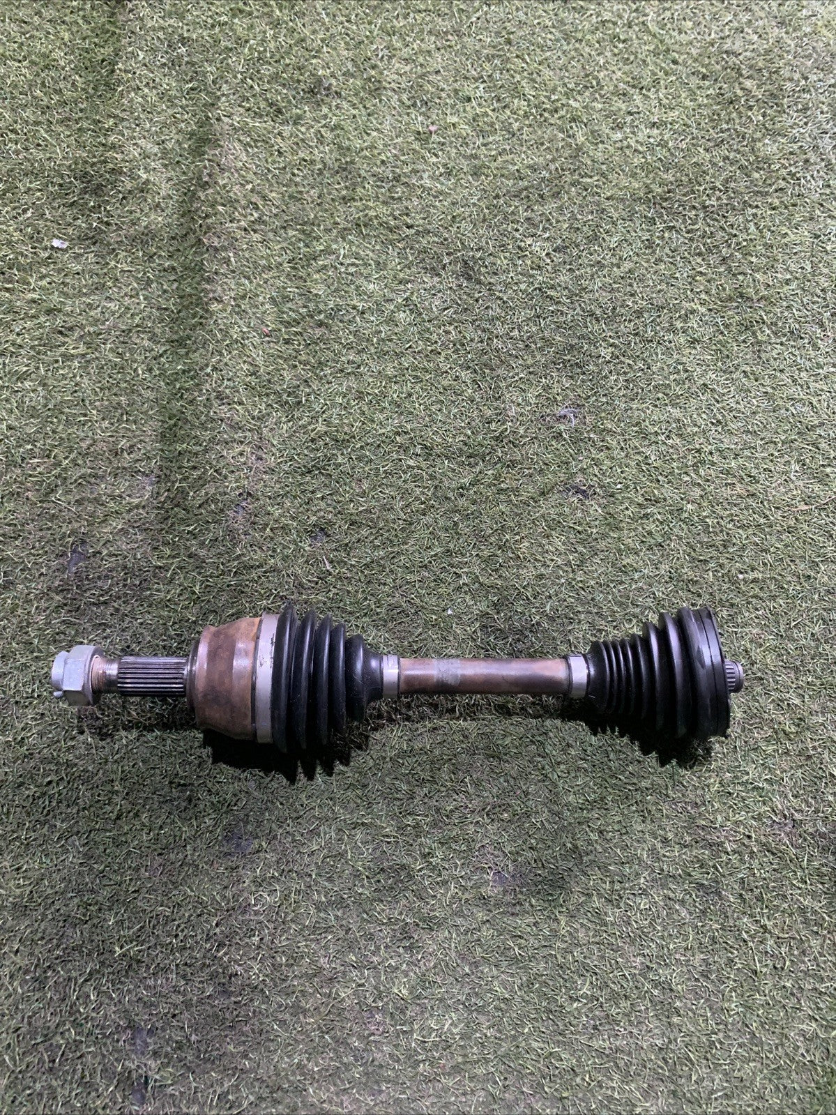 Semiasse Anteriore Sinistro Fiat Panda 312 1.3 Diesel 518396500 (4)