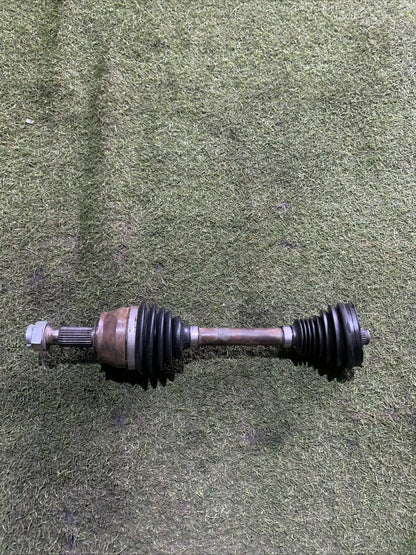 Semiasse Anteriore Sinistro Fiat Panda 312 1.3 Diesel 518396500 (4)