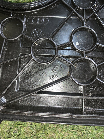 carter coperchio cover copertura motore VOLKSWAGEN/AUDI 2.0 Benzina 06K103269F