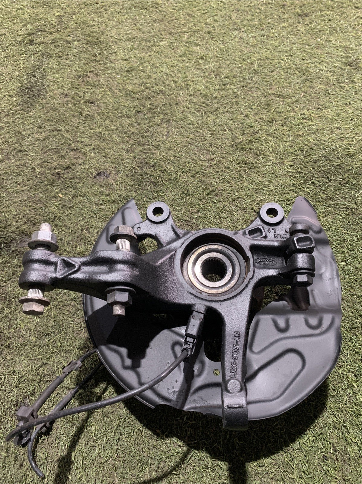 Mozzo Montante Fussello Anteriore Sinistro Ford Kuga 2020 1.5 Diesel