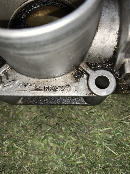 Corpo Farfallato Fiat Grande Punto 1.4 Benzina 55192786