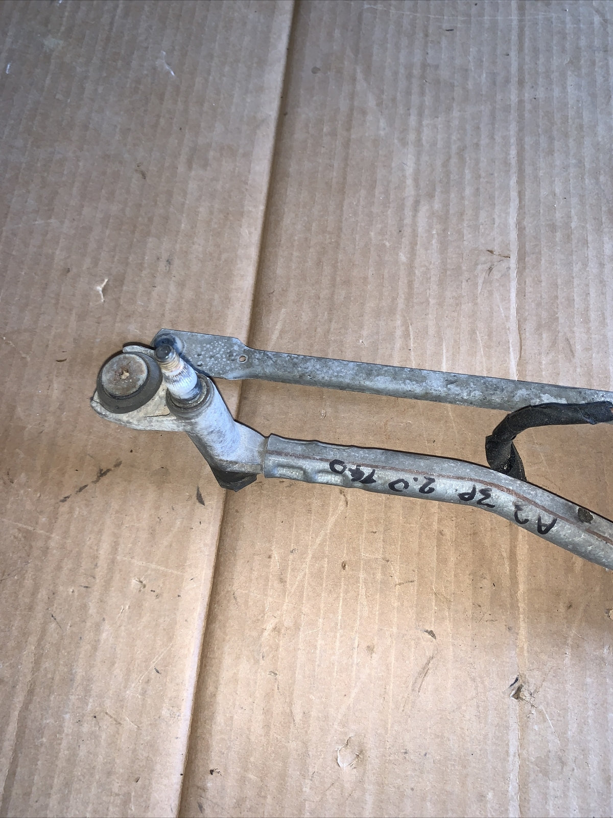 8P1955023F MOTORINO TERGICRISTALLO ANTERIORE AUDI A3 Serie (8P1)