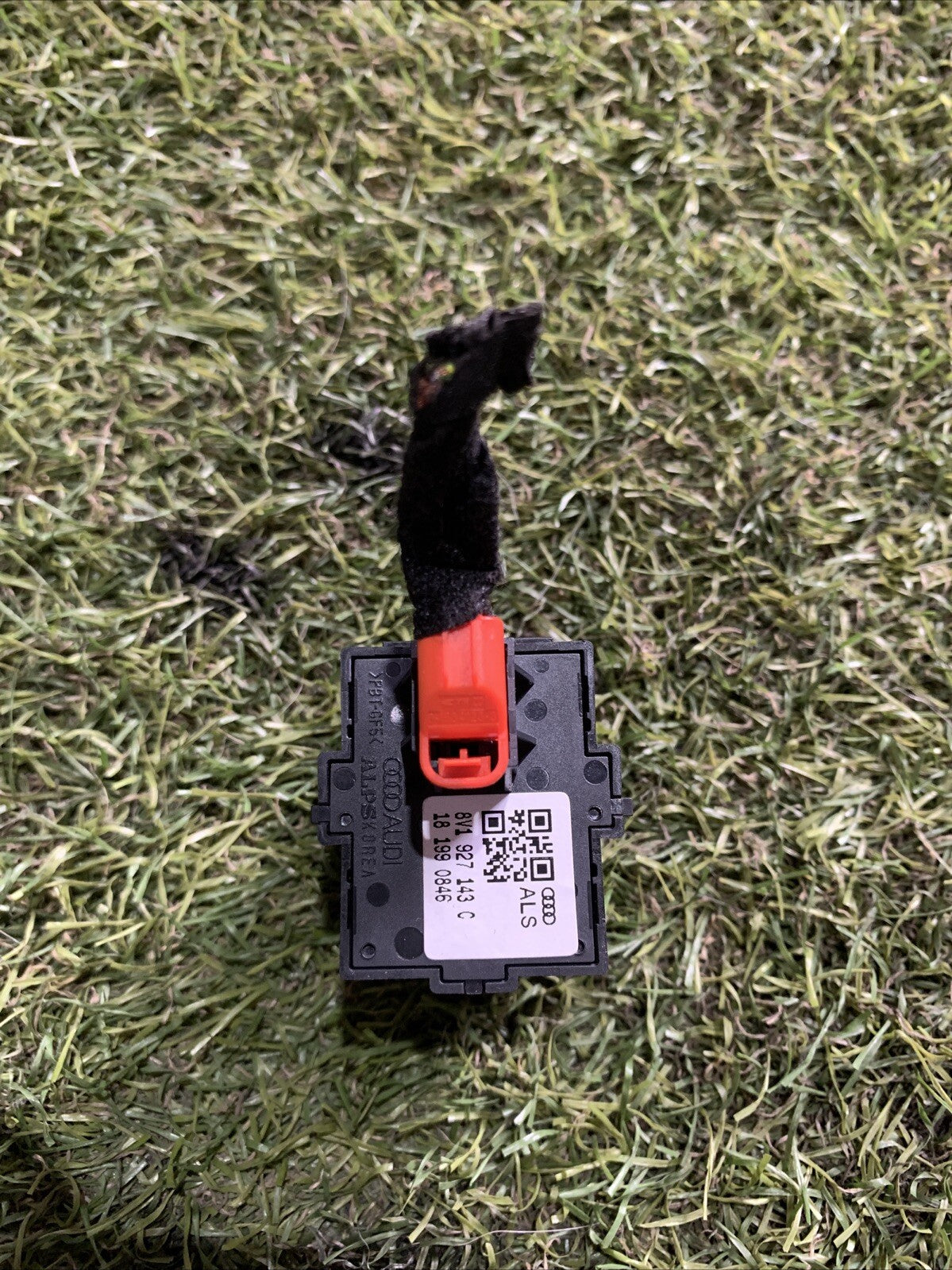 Pulsante Autohold Audi A3 8V 8V1927143C