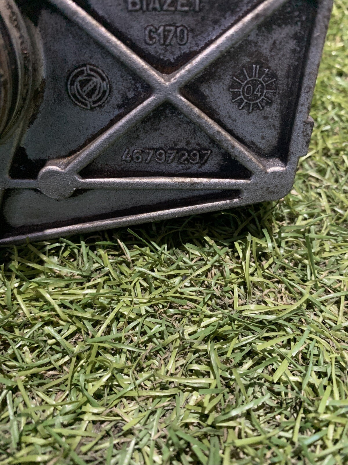 Bobina Accensione Fiat Seicento 1.1 Benzina 46797297 187A1000