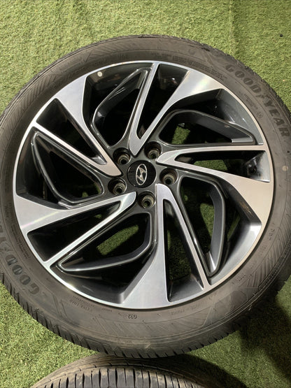 Cerchi In Lega Da 19 Hyundai Tucson 2019 52910-D7420
