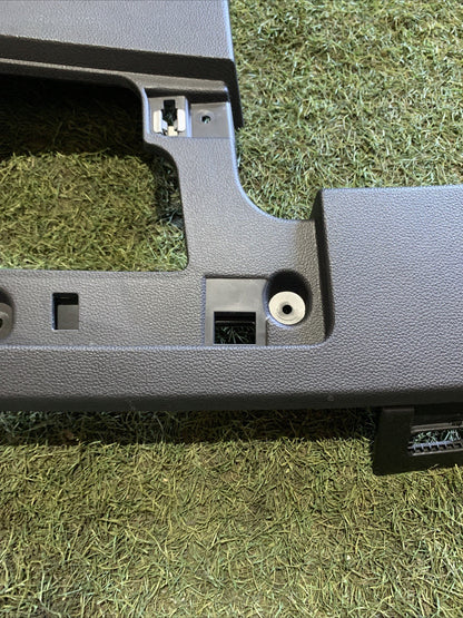 Modanatura Rivestimento Lato Guida Volkswagen T - Roc ( 2018 ) 2GA858365 (2)