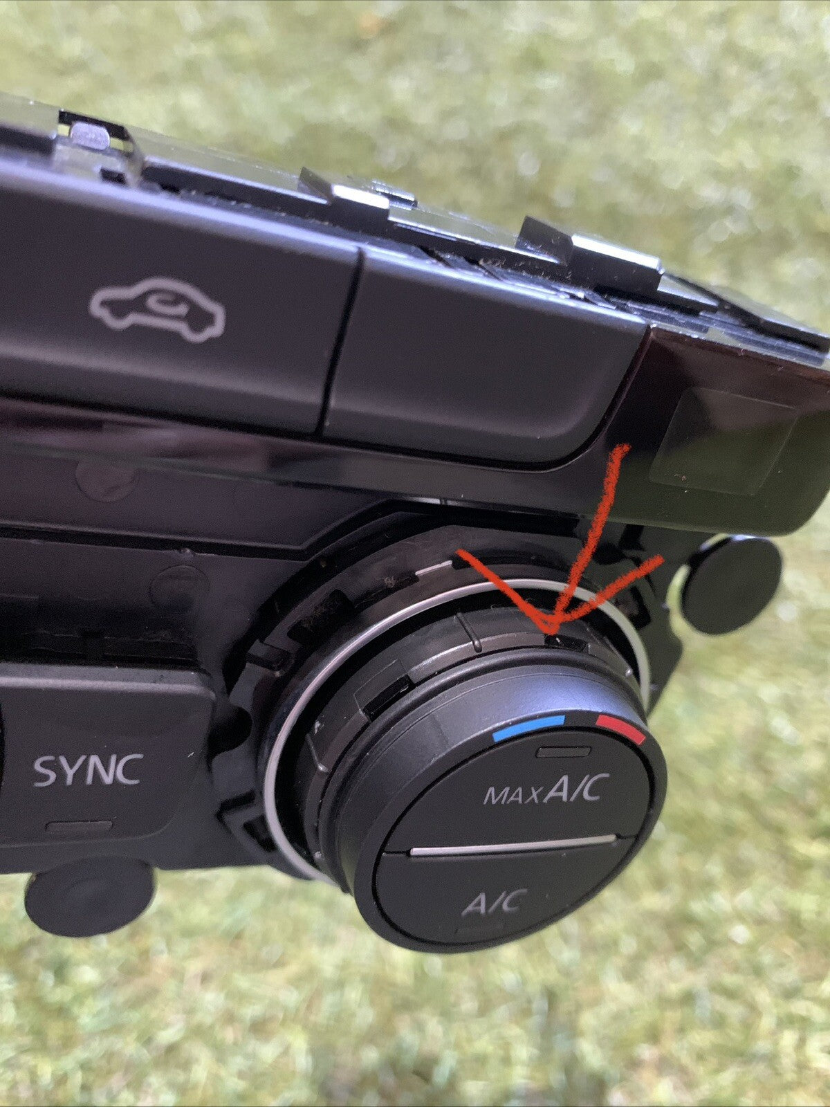 Comandi Clima Volkswagen Tiguan 2016 5NA907044M