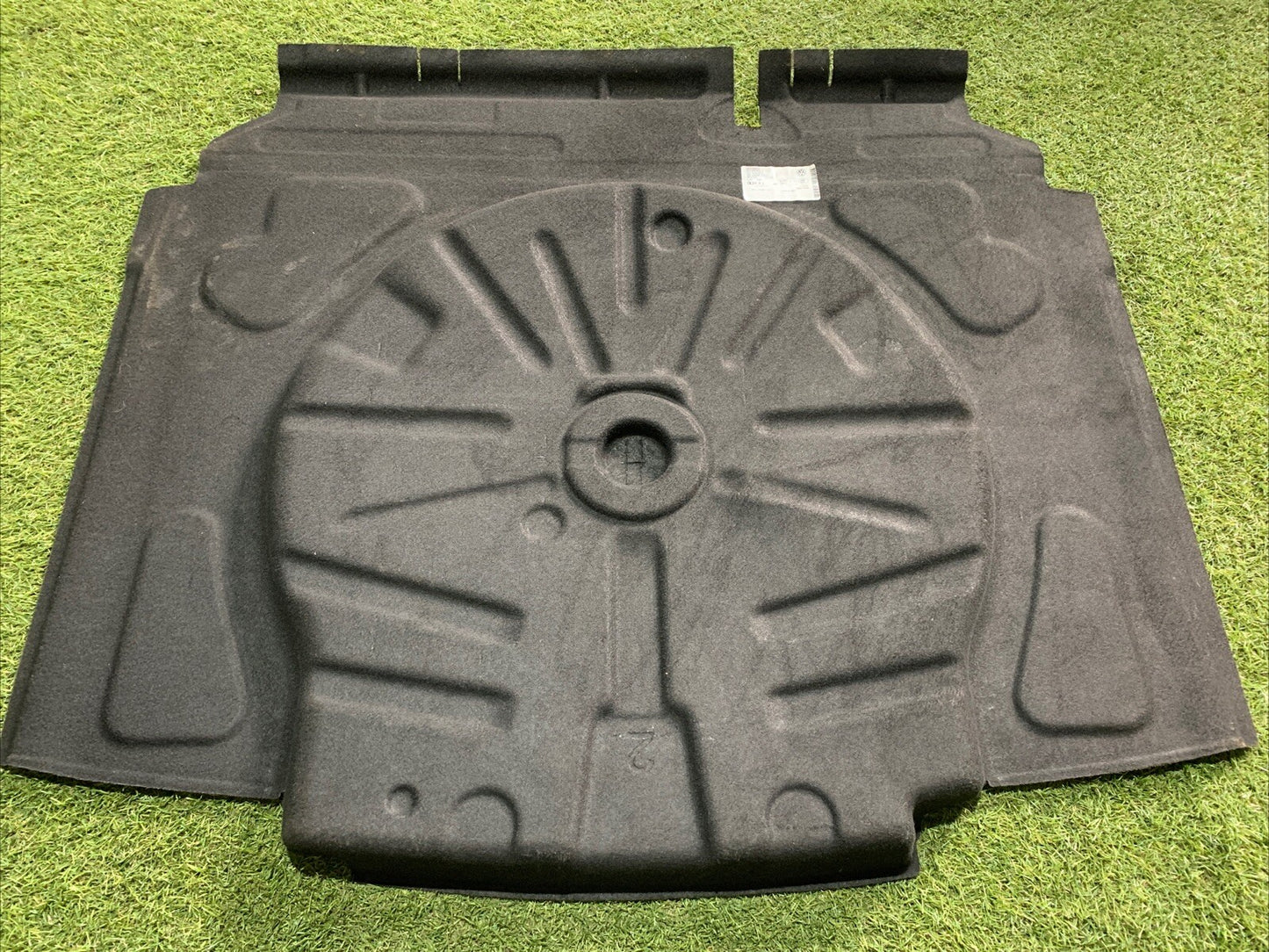 Rivestimento Interno Bagagliaio Volkswagen Golf 8 5H6863544B