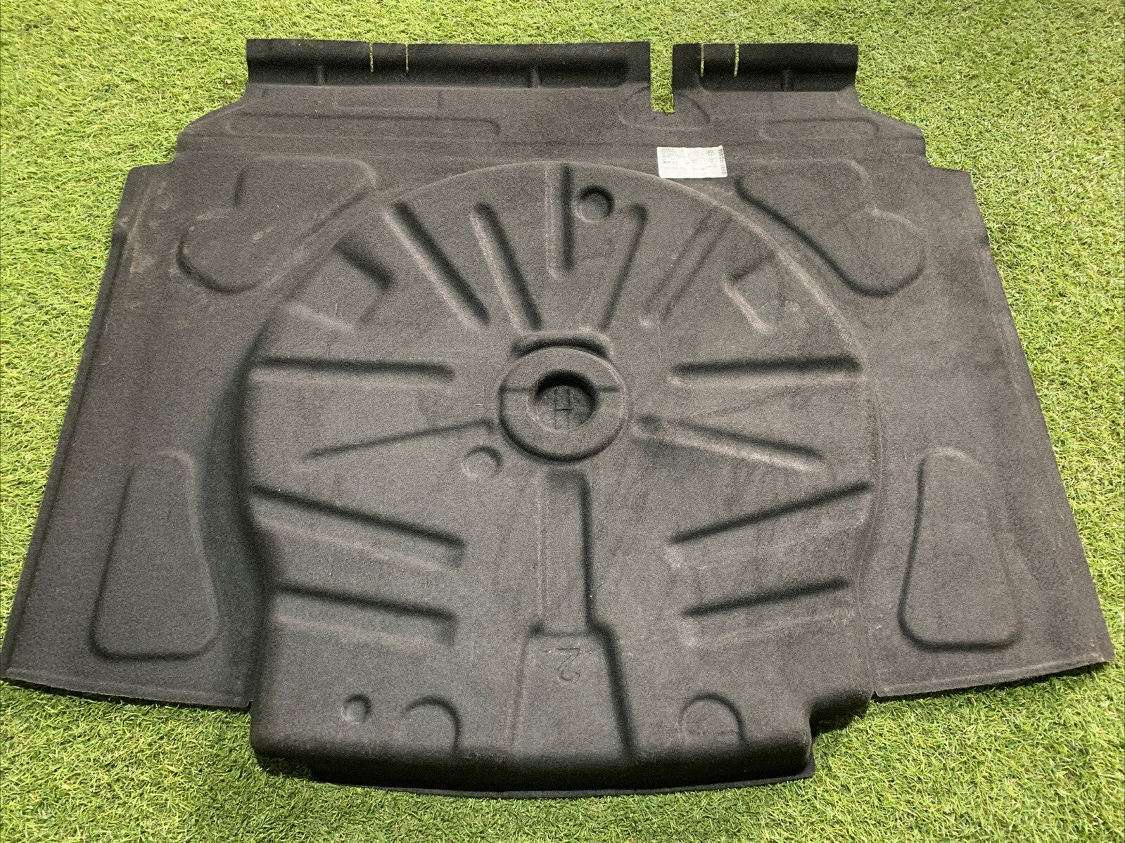 Rivestimento Interno Bagagliaio Volkswagen Golf 8 5H6863544B