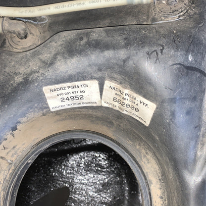 6Q0201085A SERBATOIO CARBURANTE SKODA Fabia  2° Serie 1.4 DIESEL