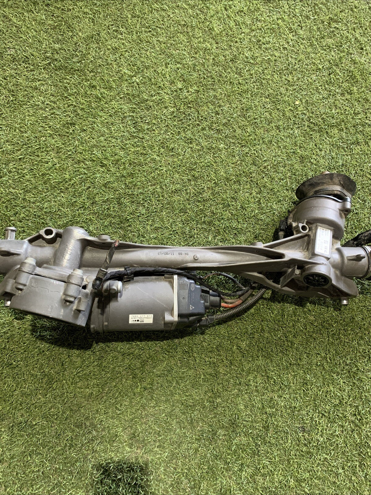 Scatola Guida Elettrica Audi A3 8V 2017 5Q1423051AS