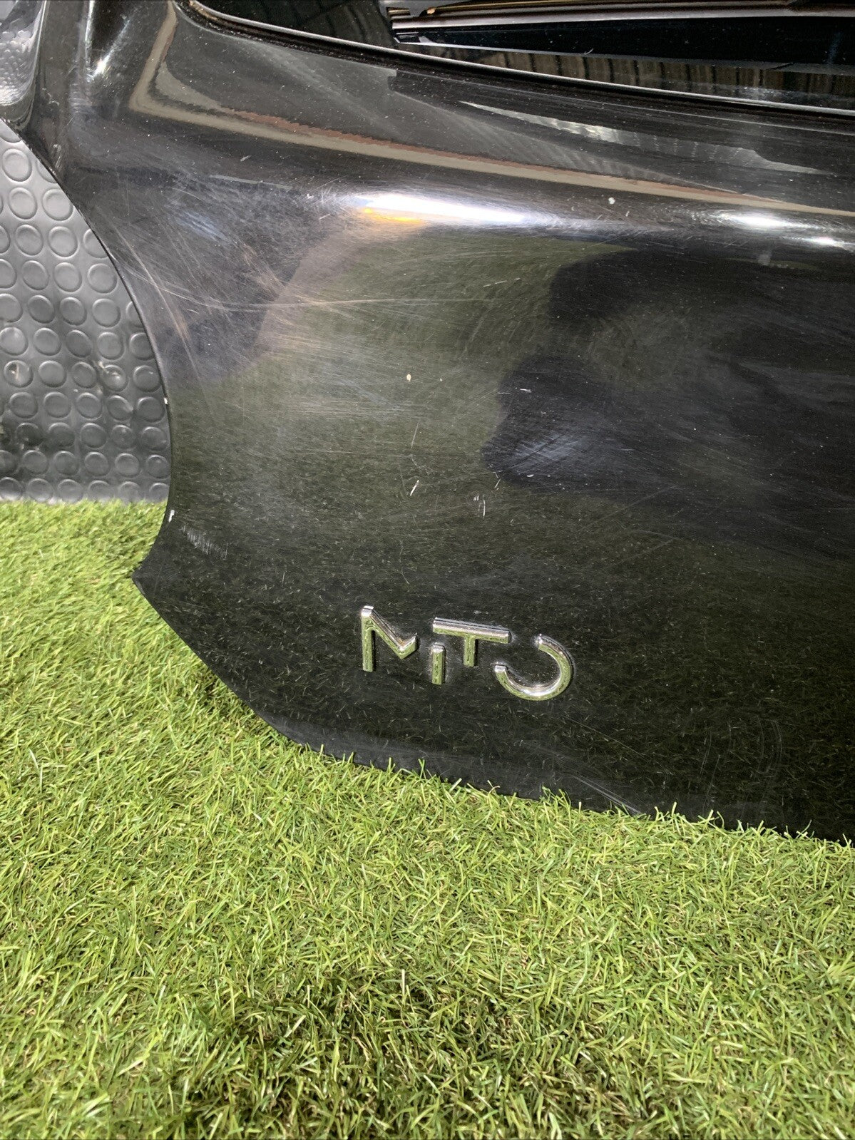 PORTELLONE COFANO POSTERIORE ALFA ROMEO MITO