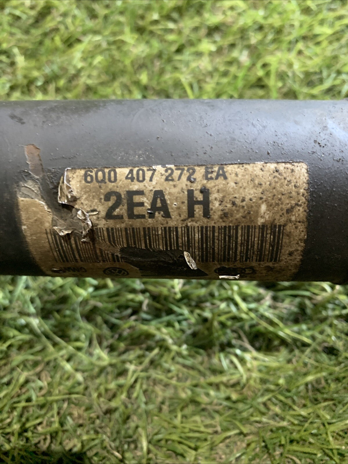 Semiasse Anteriore Destro Skoda Fabia 2011 1.6