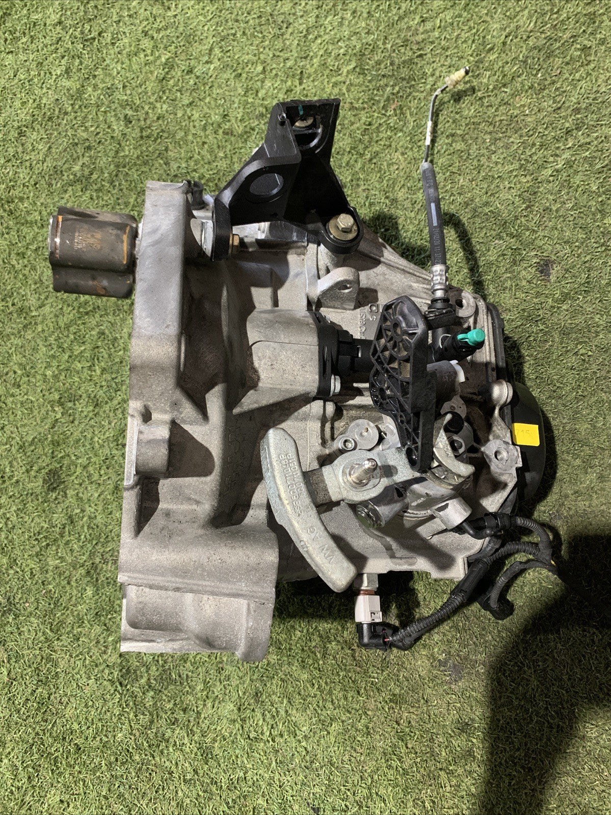 CAMBIO MANUALE AUDI A1 (GBA)  1.0 T 2023 5M 0DF300045L