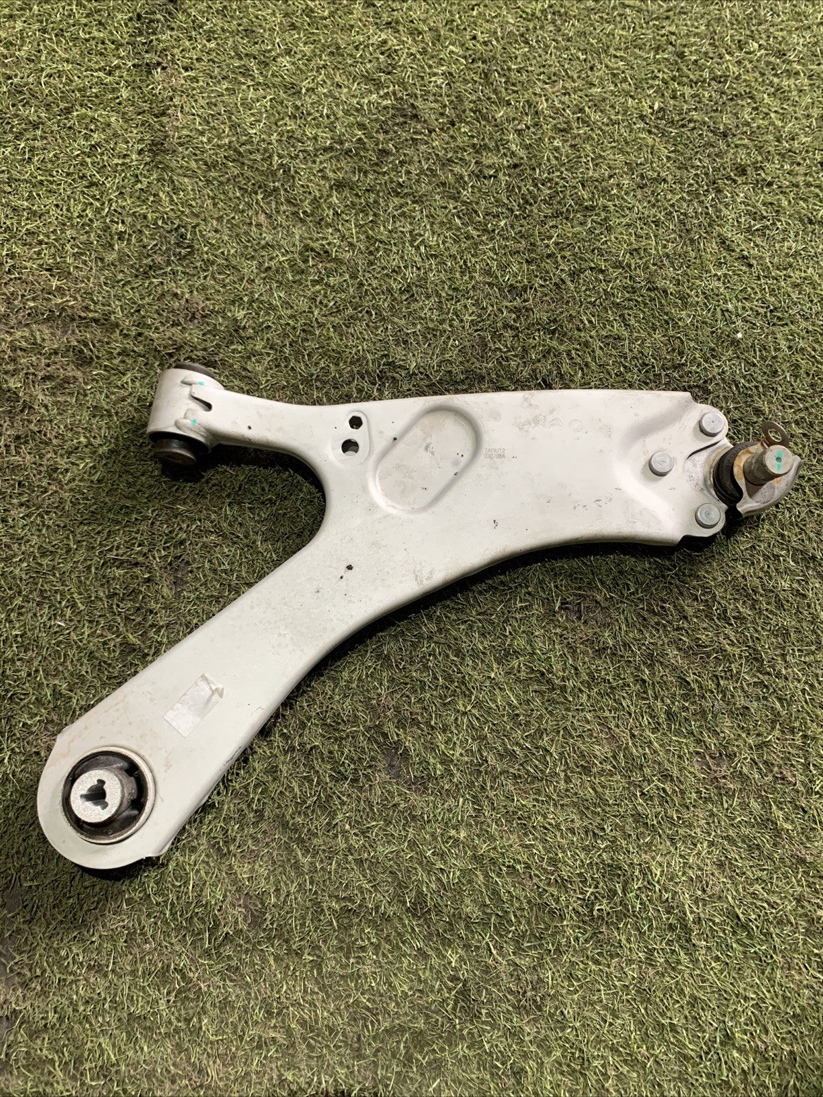 BRACCIO OSCILLANTE ANTERIORE DESTRO PER JEEP Avenger Serie 9830190580 1.2 B