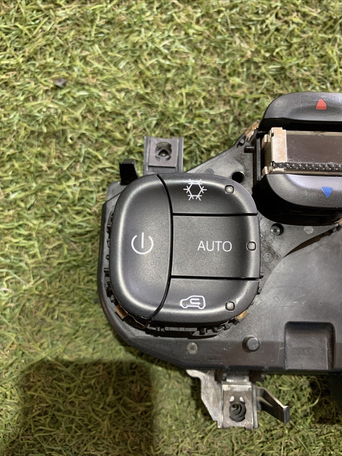 COMANDI CLIMA PER FIAT Panda 3° Serie 735599949 (12>)