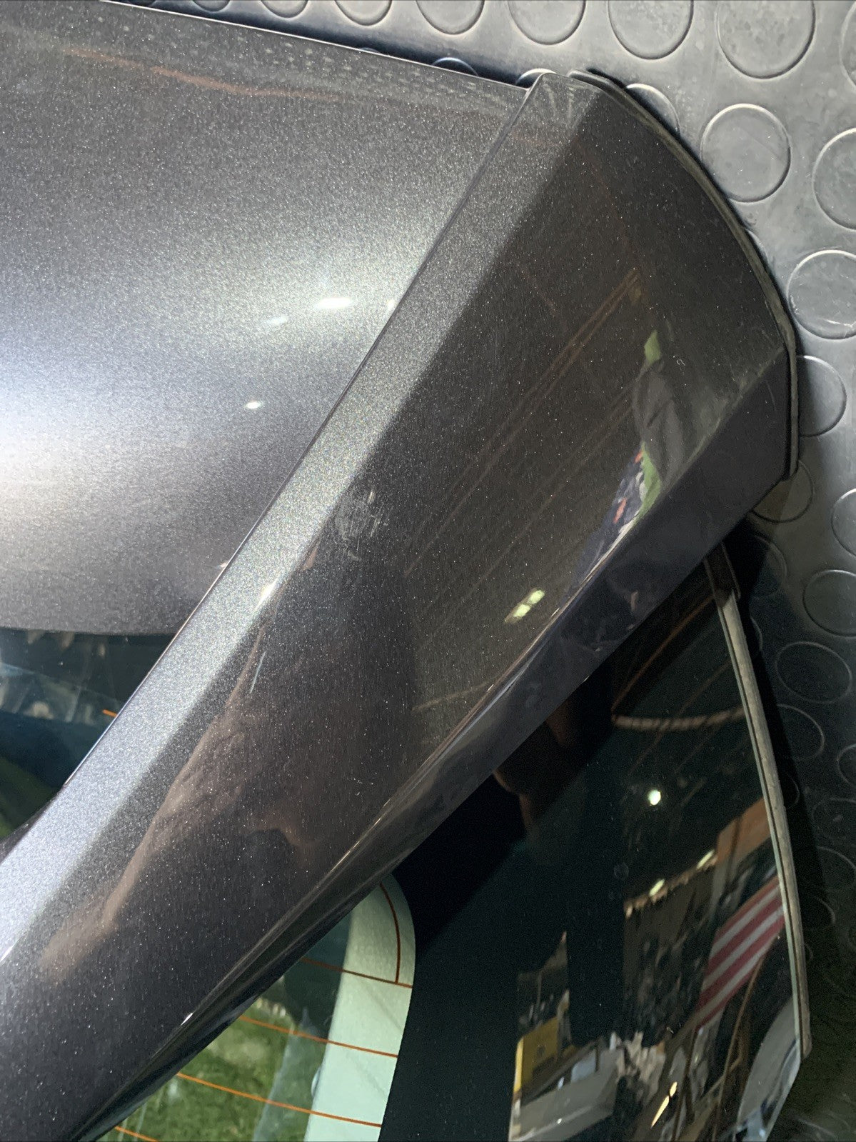 PORTELLONE COFANO BAULE POSTERIORE TOYOTA C-HR (16-23)