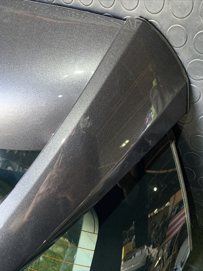 PORTELLONE COFANO BAULE POSTERIORE TOYOTA C-HR (16-23)