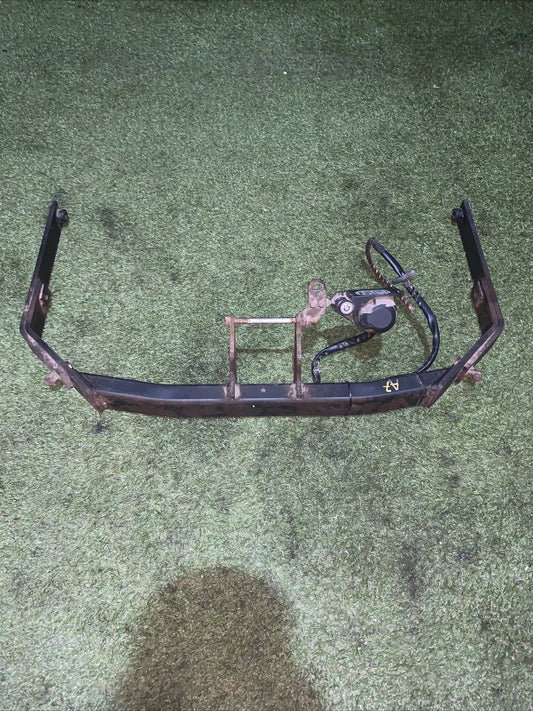 Barra Gancio Di Traino Audì A7