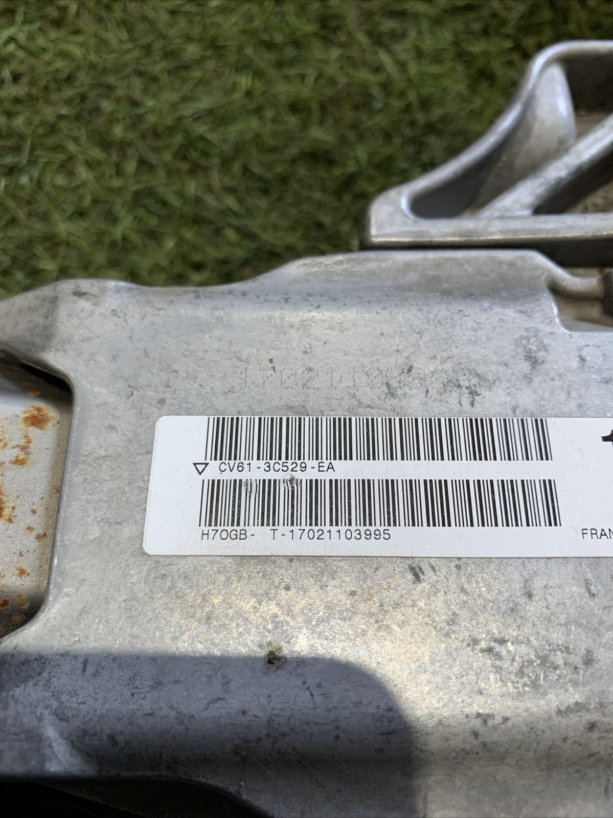 Piantone Sterzo Ford Kuga 2016 CV61-3C529-EA