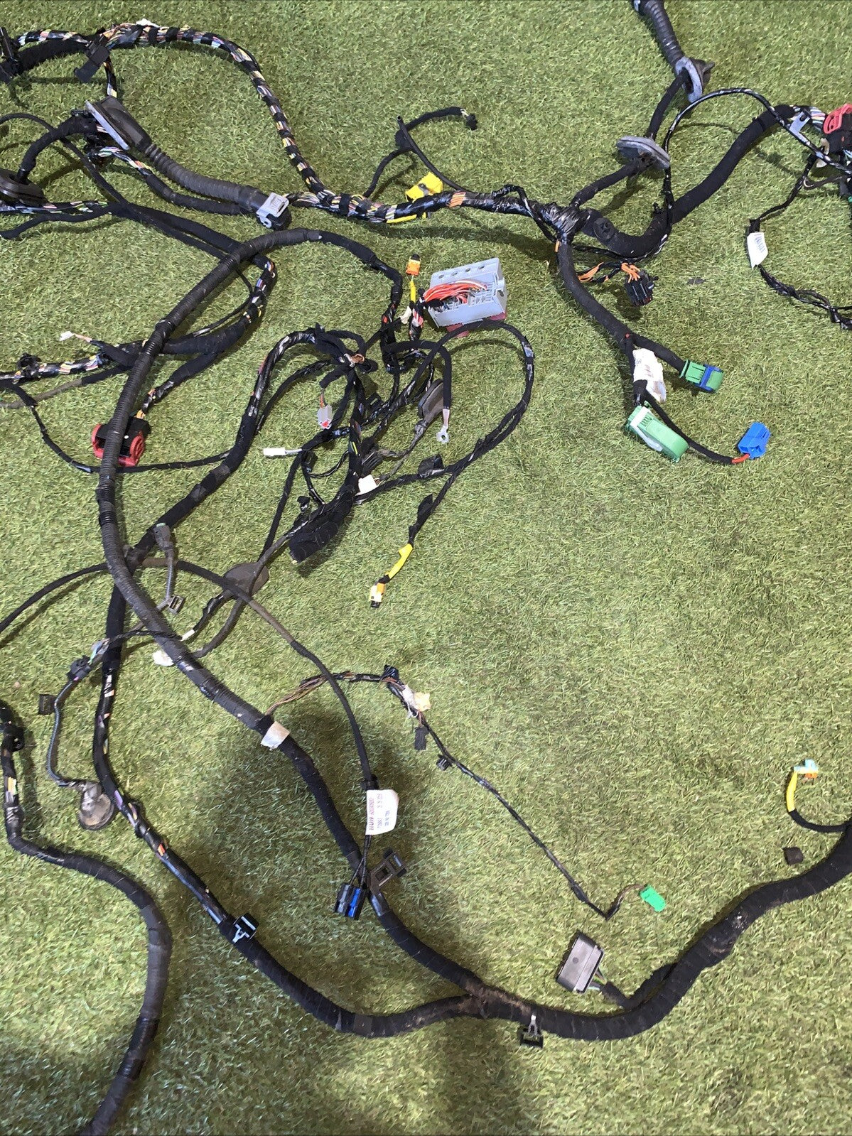 Cablaggio Abitacolo Fiat Tipo 2016 5 Porte 1.6 Diesel