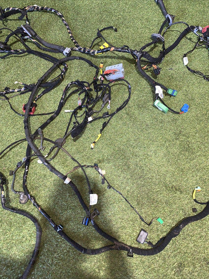 Cablaggio Abitacolo Fiat Tipo 2016 5 Porte 1.6 Diesel