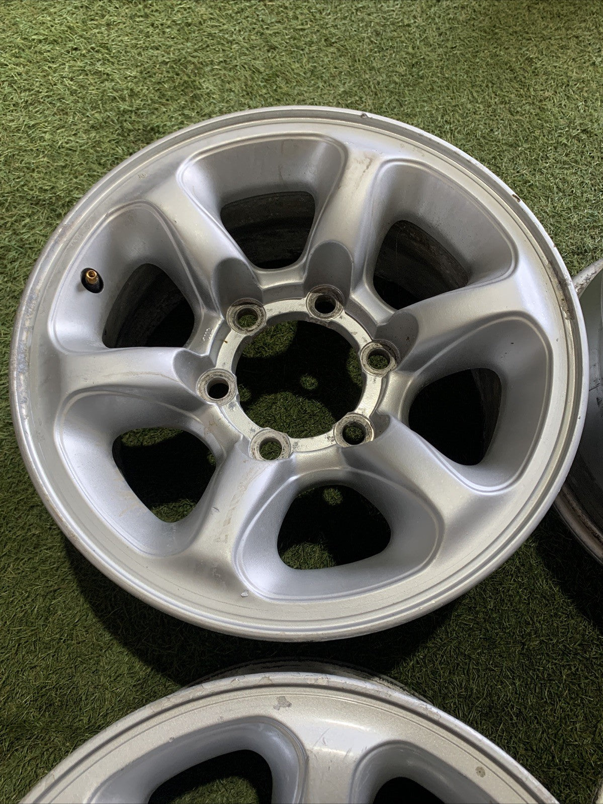 Cerchi In Lega Da 15 Mitsubishi Pajero L200 1991-1998