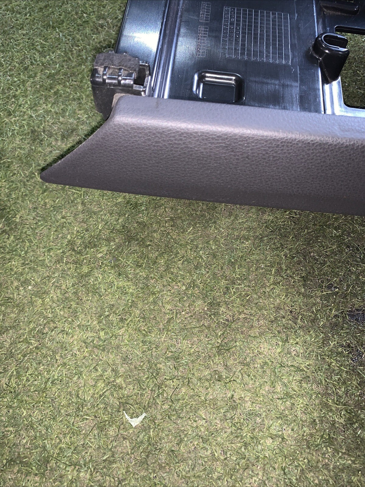 Console Centrale Audi Q7 2016 Con Led