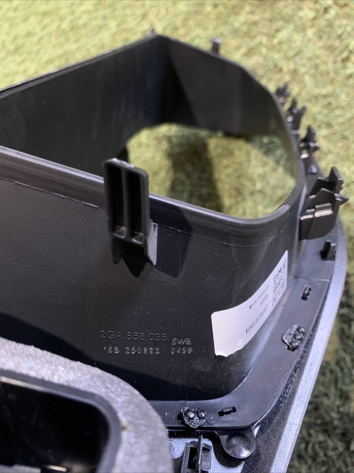 Rivestimento Quadro Strumenti Volkswagen T-Roc 2024 2GA858035