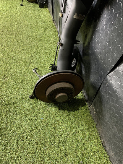 Ponte Assale Posteriore Con Freni A Disco Volkswagen Polo 6R 6R0500051B (3)