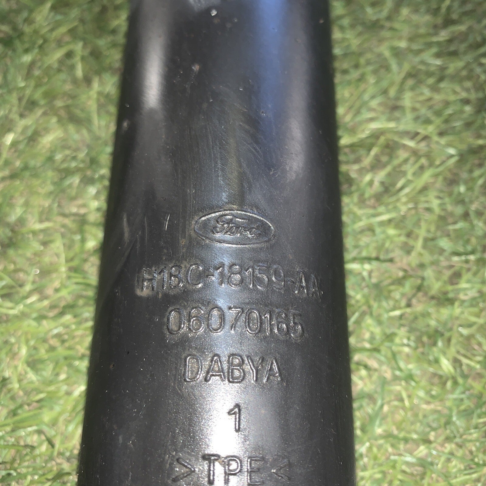 COPPIA AMMORTIZZATORI POSTERIORI FORD Fiesta 7° Serie H1BC-18159-AA 2019