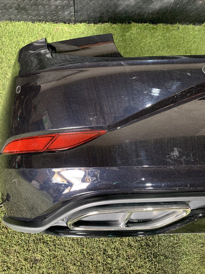 PARAURTI POSTERIORE COMPLETO VOLKSWAGEN POLO R-LINE 2022